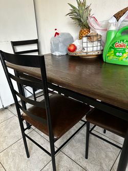 Small Dining Table for 4