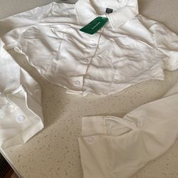 Long Sleeve Button Up 