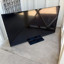 65” Color TV With Stand