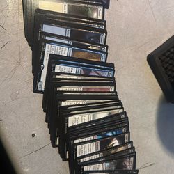 Magic Cards