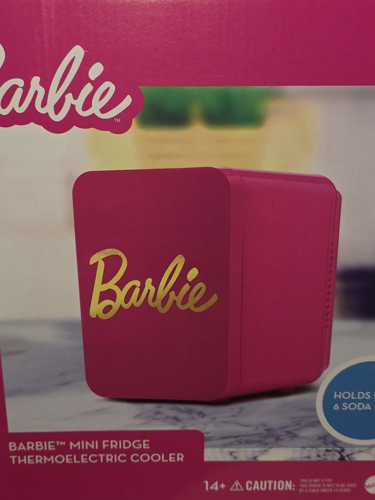 Barbie Frigidaire