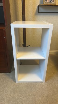Two shelf unit