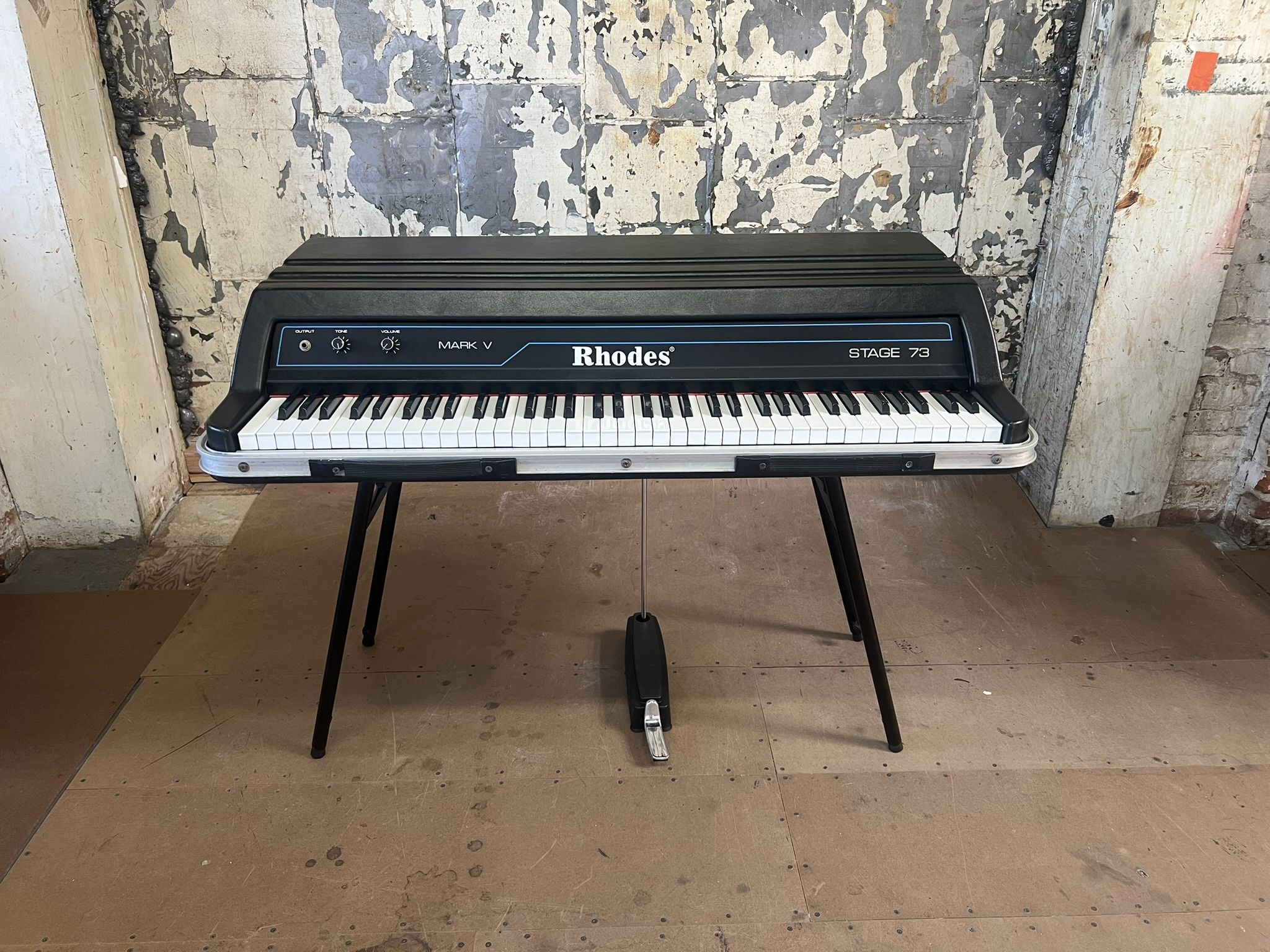 1984 Fender Rhodes Mark V