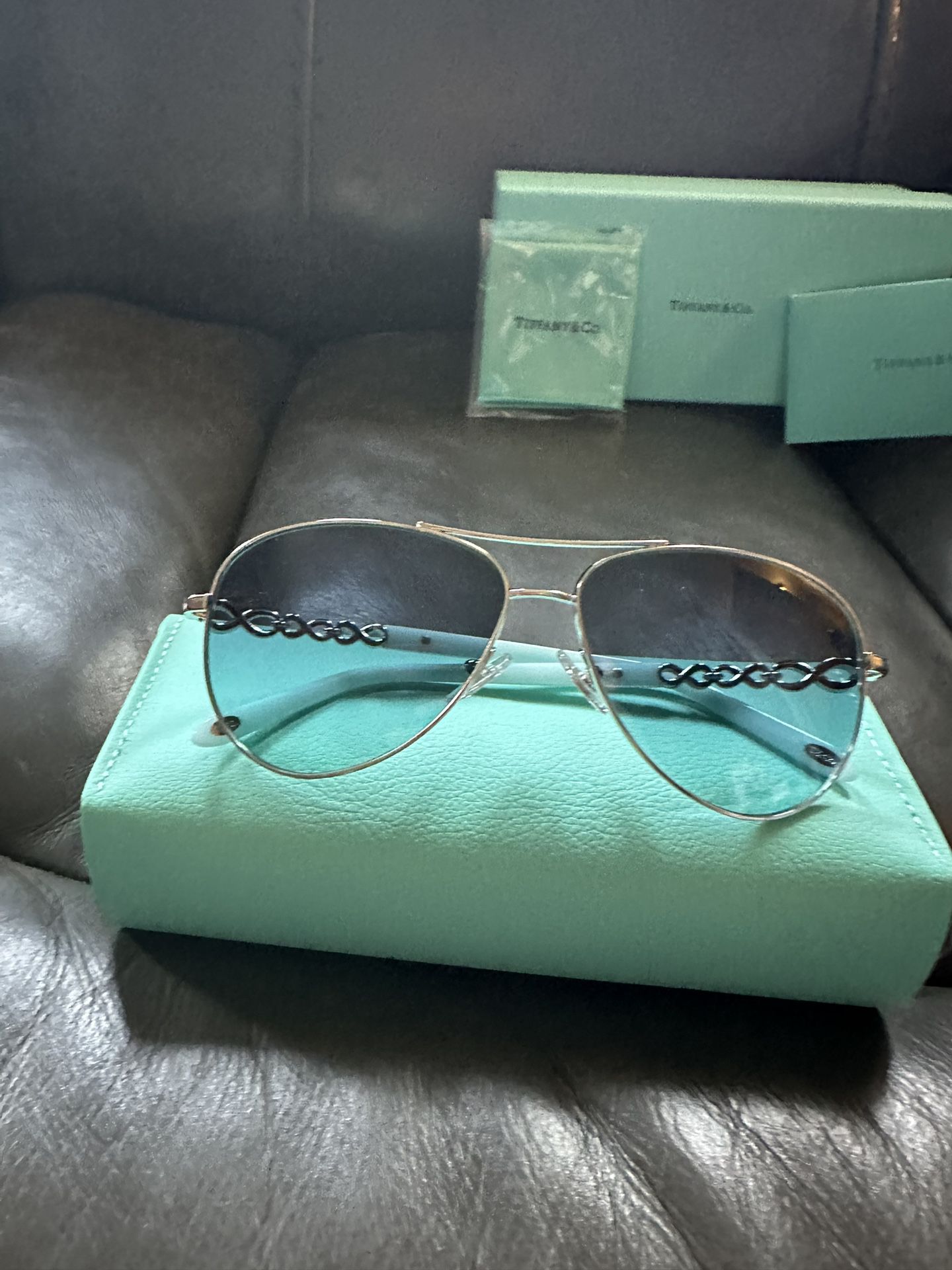Tiffany & Co Sunglasses Brand New