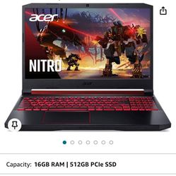 Acer Nitro 5 