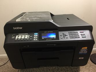MFC-J6710DW Printer
