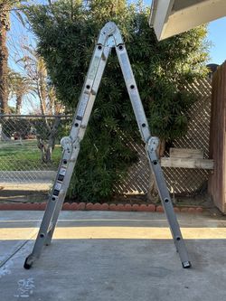 Convertible Ladder