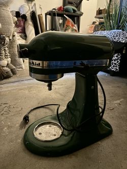 Vintage Kitchen Aid Stand Mixer