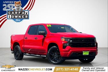2022 Chevrolet Silverado 1500