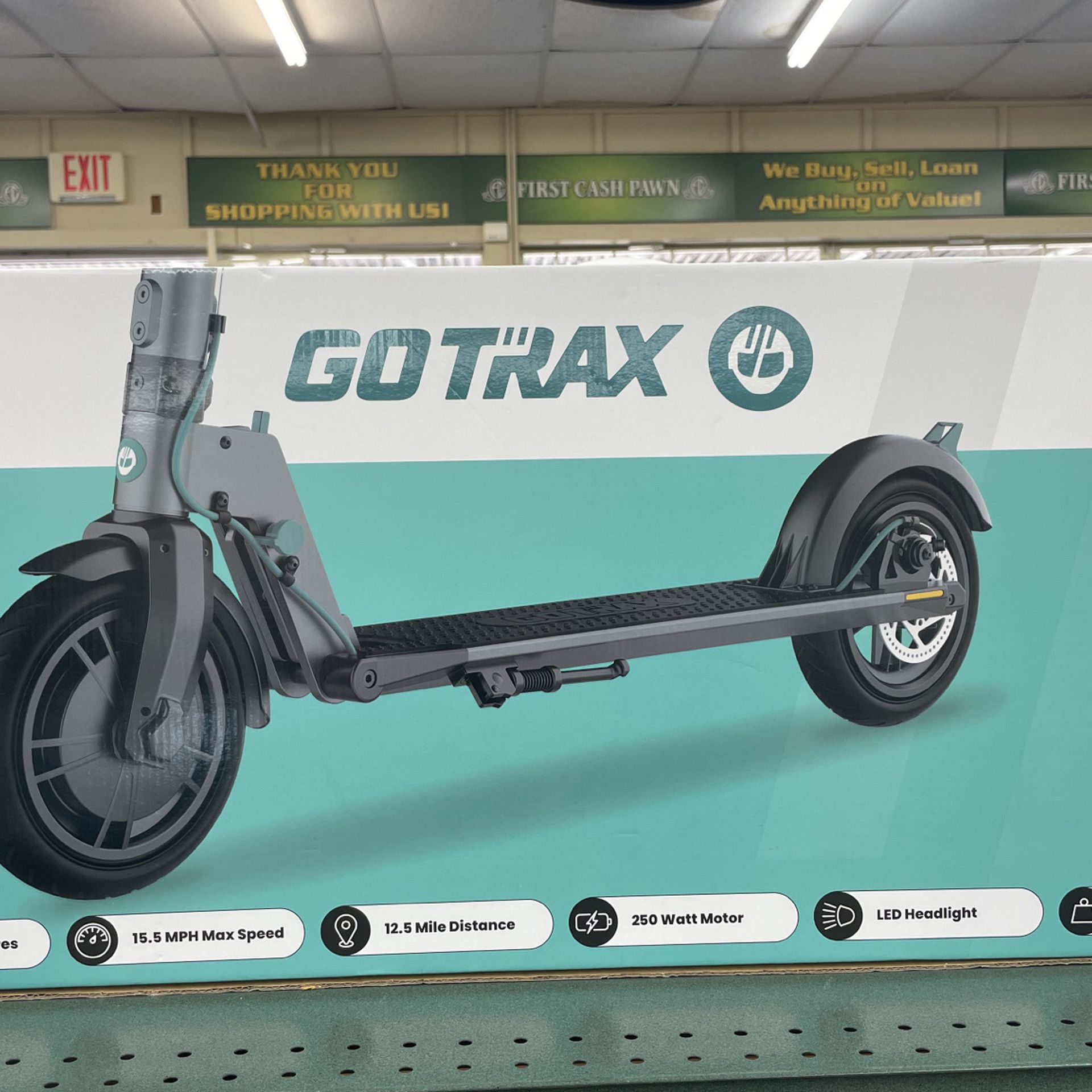 GOTRAX Electric Scooter 