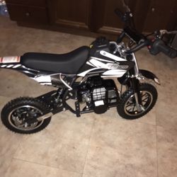 Kids Dirt Bike