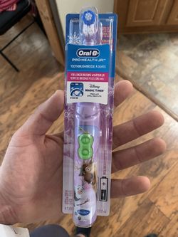 Disney’s Frozen Electronic Toothbrush
