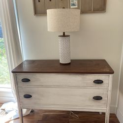 Cottage White Dresser, Or Sideboard