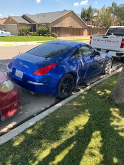 2006 Nissan 350z