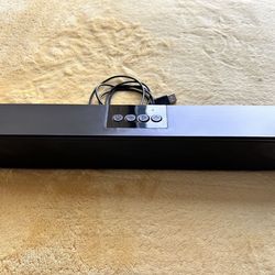 Mechanical Keyboard And Soundbar