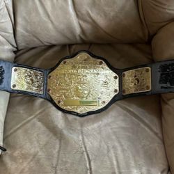 WWE Kids Sized Big Gold Belt