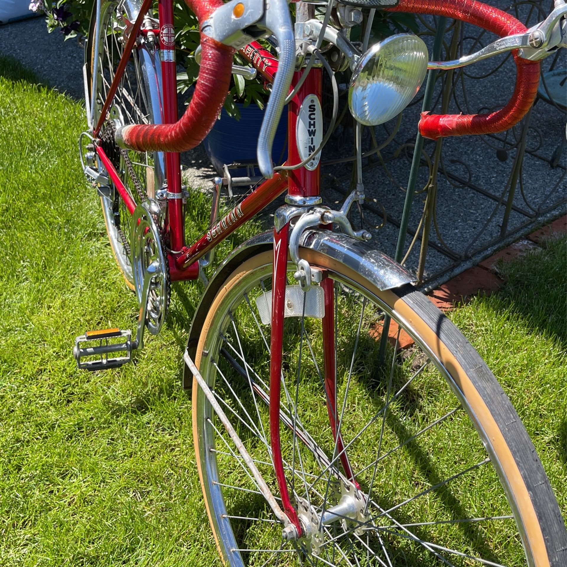 1978 schwinn online varsity