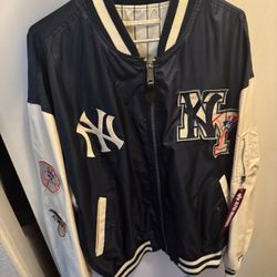 Yankees Jacket