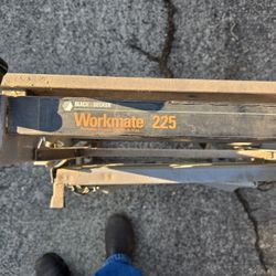 Vise Workmate
