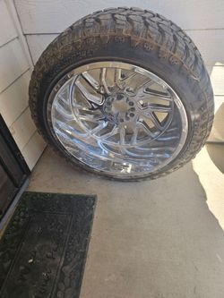 Tires & Rim for sale