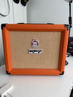Orange Crush 20 20W 8" Guitar Amplifier