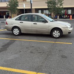 Ford Focus 2007 