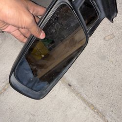 Obs Side Mirrors