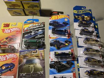 Hot wheels Lot