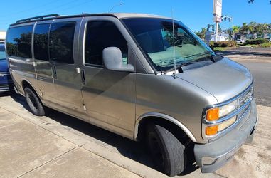 2000 Chevrolet Express