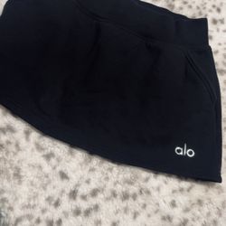 Alo Accolade Skirt Sm