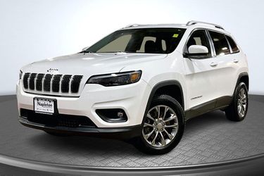 2020 Jeep Cherokee