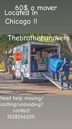 moving company