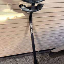 Yakima Double Bike Rack For Trailer Hitch