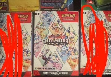 Prismatic booster bundle