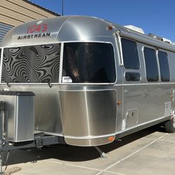 2015 Airstream For Sale