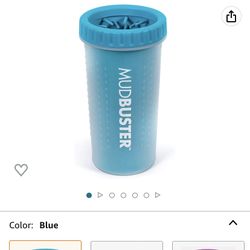 Large Dog Paw Cleaner