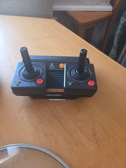 Atari flashback