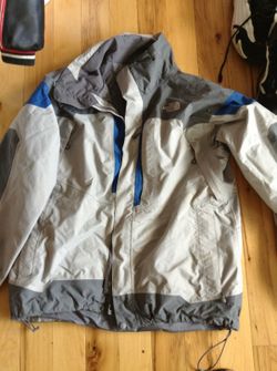 North face jacket