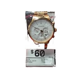 Mulco Mw-00238 Red Regular Watch