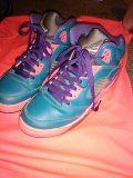 Nike Air Jordans 5 Retro (GS) Tropical