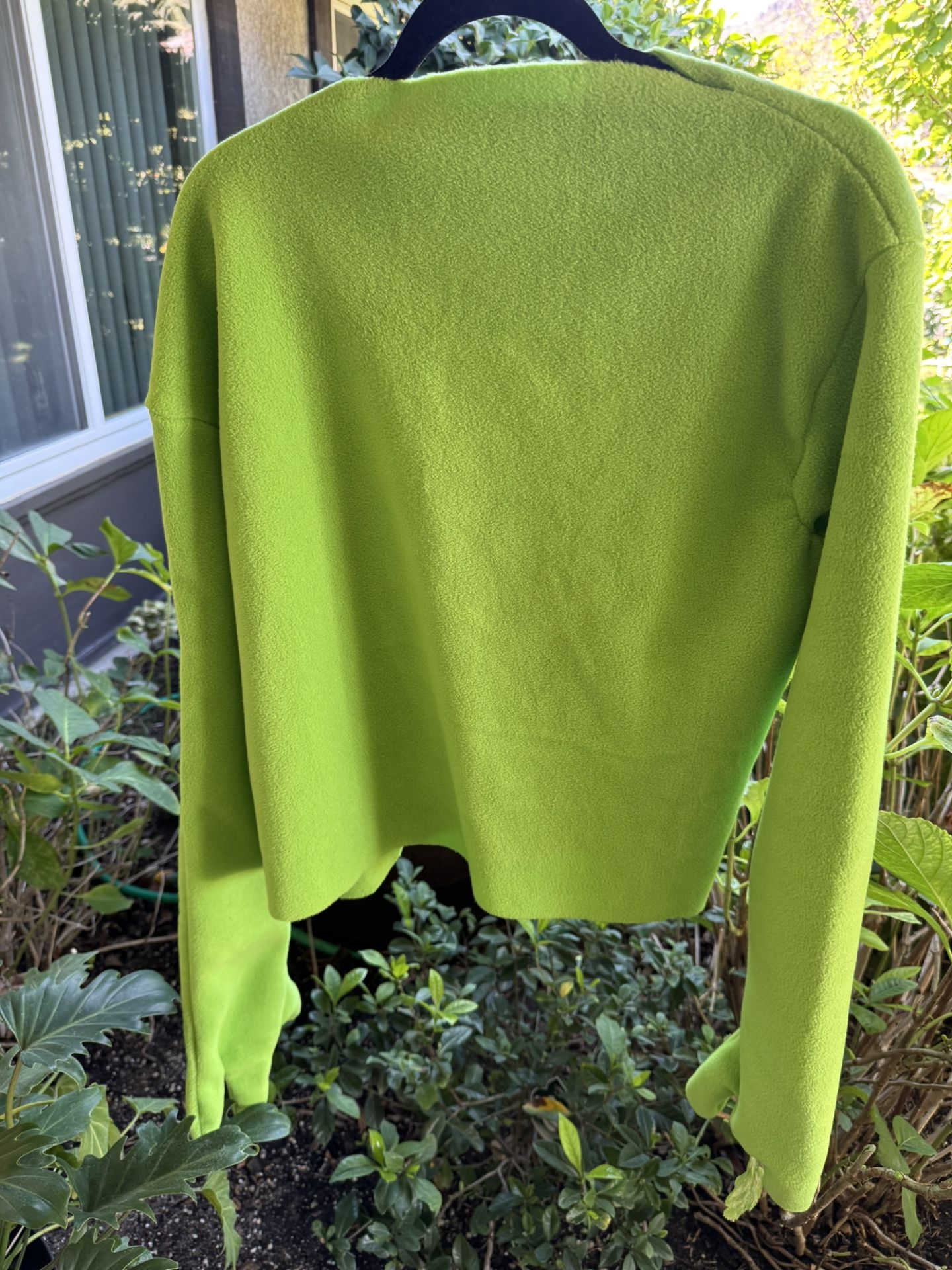 Kermit Green  Costume Top Unisex