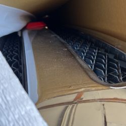 Grill 2007 Chevy Silverado