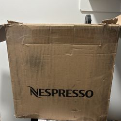Nespresso Coffee Machine