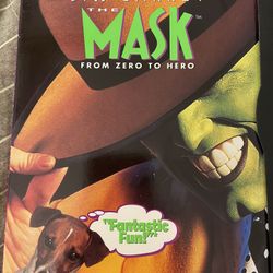 THE MASK (DVD) 