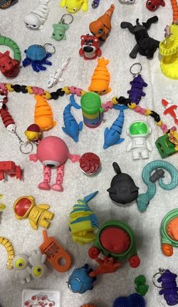 3D Printed Toy