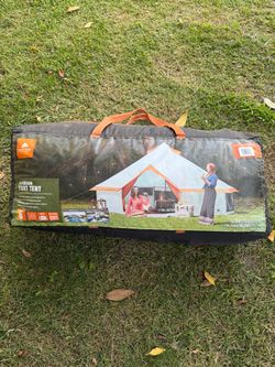 Ozark Trail 8 person Yurt Tent