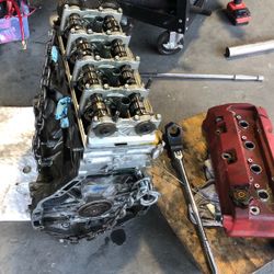 HONDA S2000 Engine For Parts