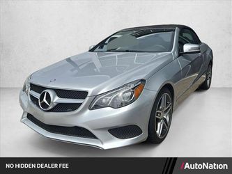 2014 Mercedes-Benz E 350
