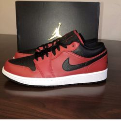 Air Jordan Retro 1 Low - Size 10 New