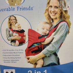 Baby Carrier 